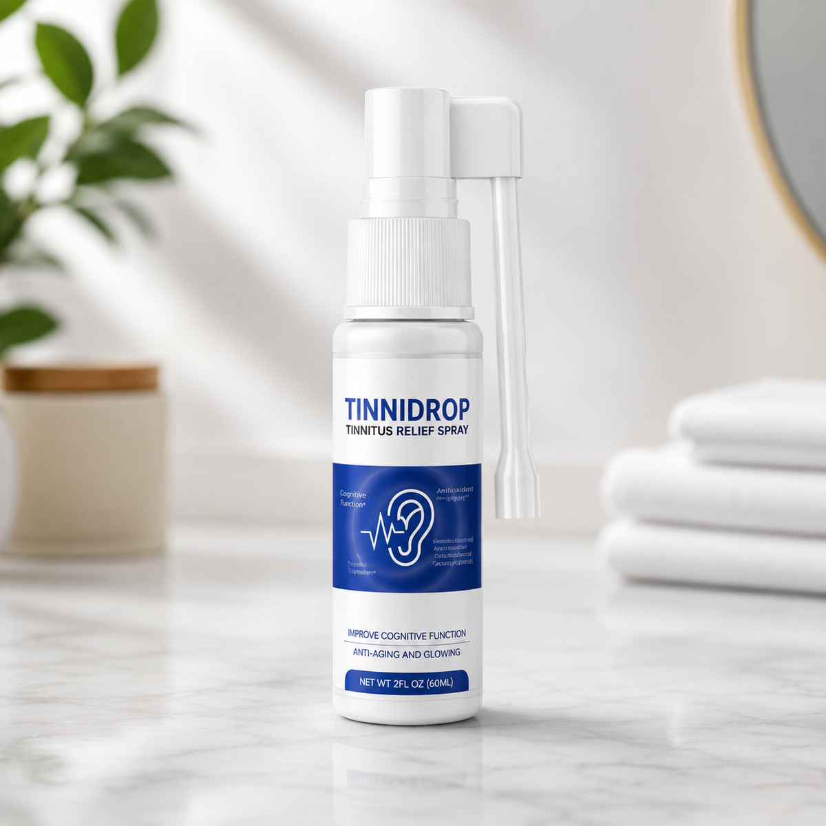 SPRAY PARA EL CUIDADO Y LA HIGIENE DE TUS OÍDOS