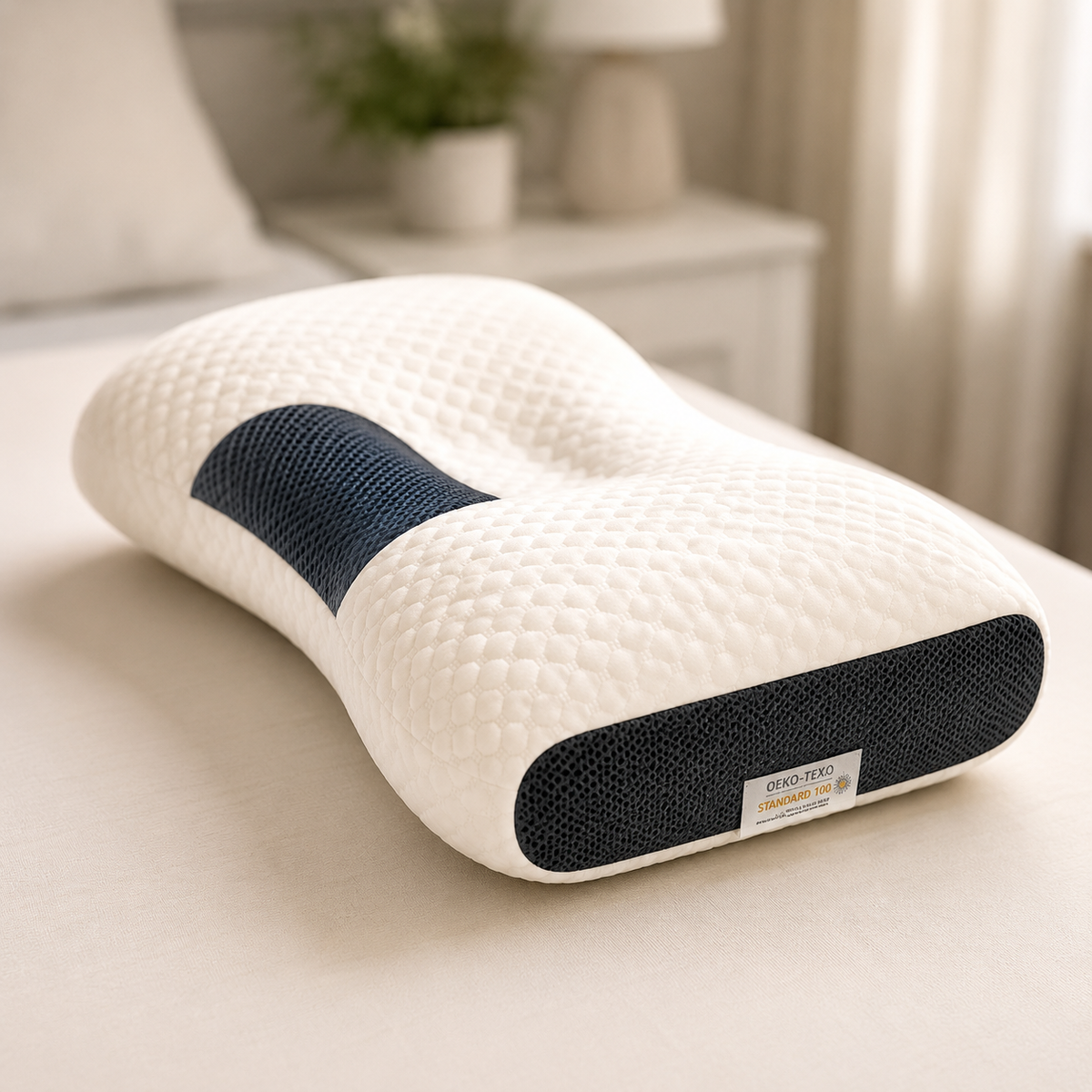 ALMOHADA CERVICAL