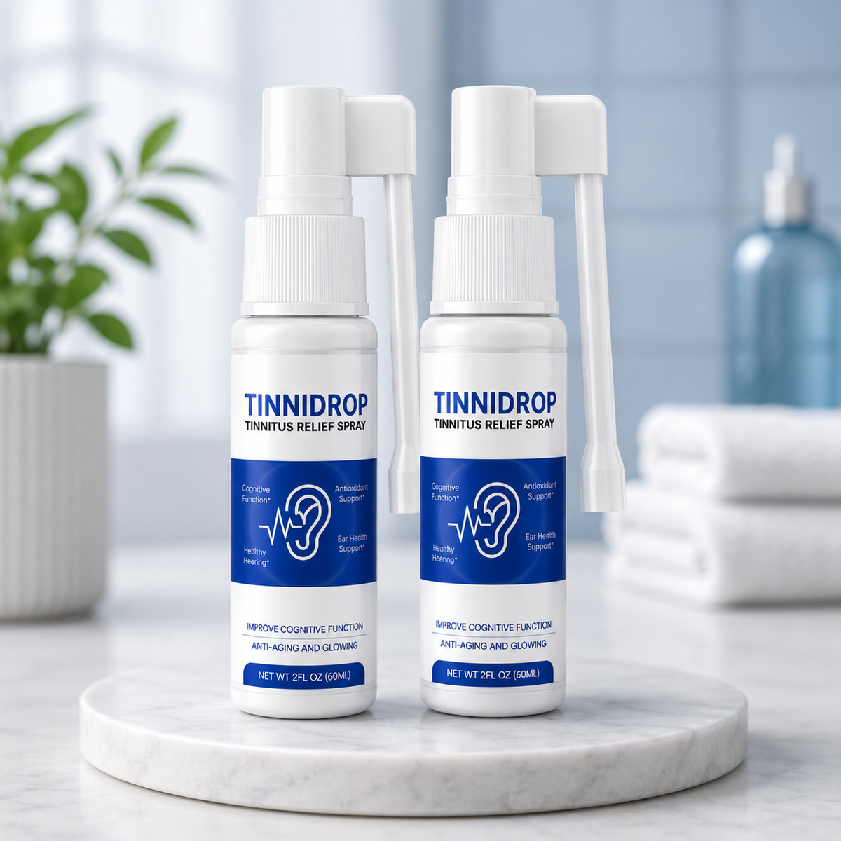 SPRAY PARA EL CUIDADO Y LA HIGIENE DE TUS OÍDOS